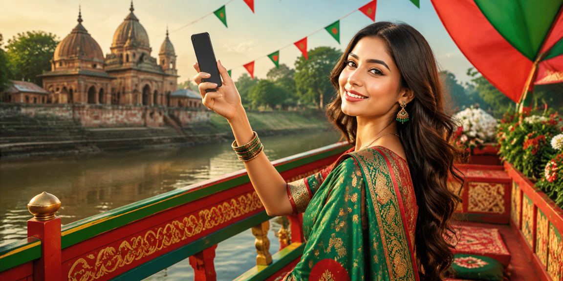 বাংলাদেশের মোবাইল থেকে ম্যাচ অডস দেখার উদাহরণ